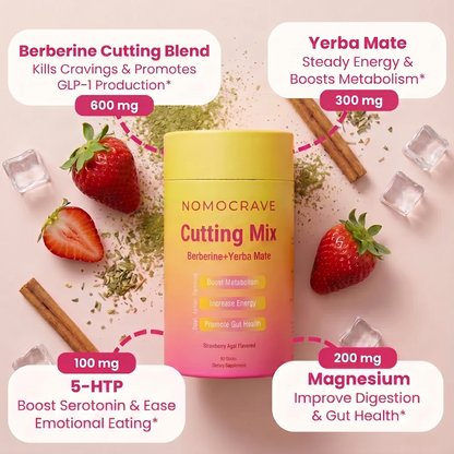 Nomocrave Cutting Mix