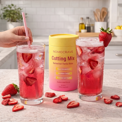 Nomocrave Cutting Mix