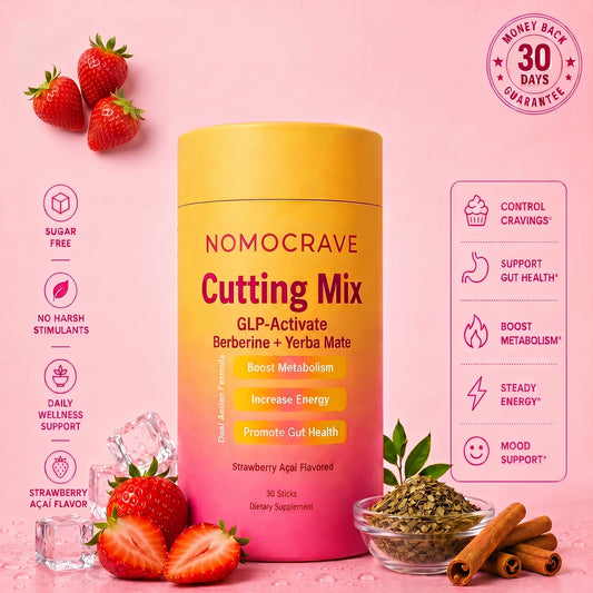 Nomocrave Cutting Mix