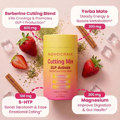 Nomocrave Cutting Mix