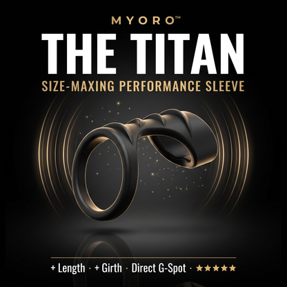 The Titan — size-maxing performance sleeve