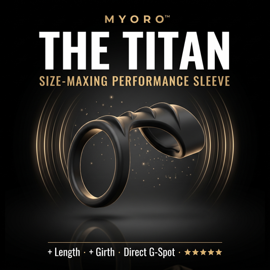 The Titan — size-maxing performance sleeve