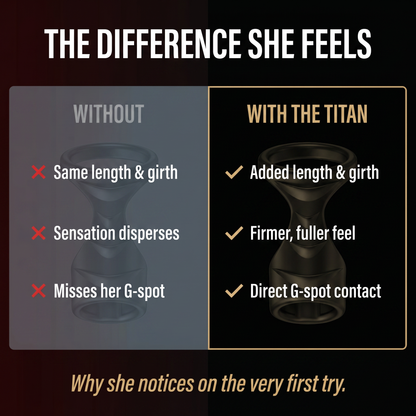The Titan vs the alternatives