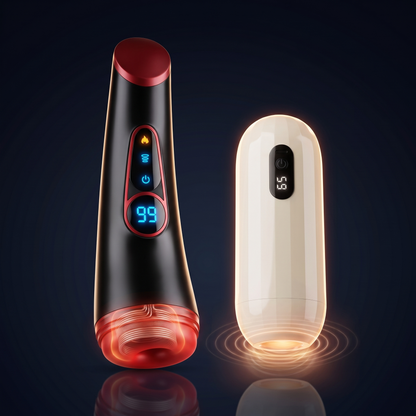Virex™ System — Virex™ Elite + Virex™ Pro — included in the Stronger Erections Bundle