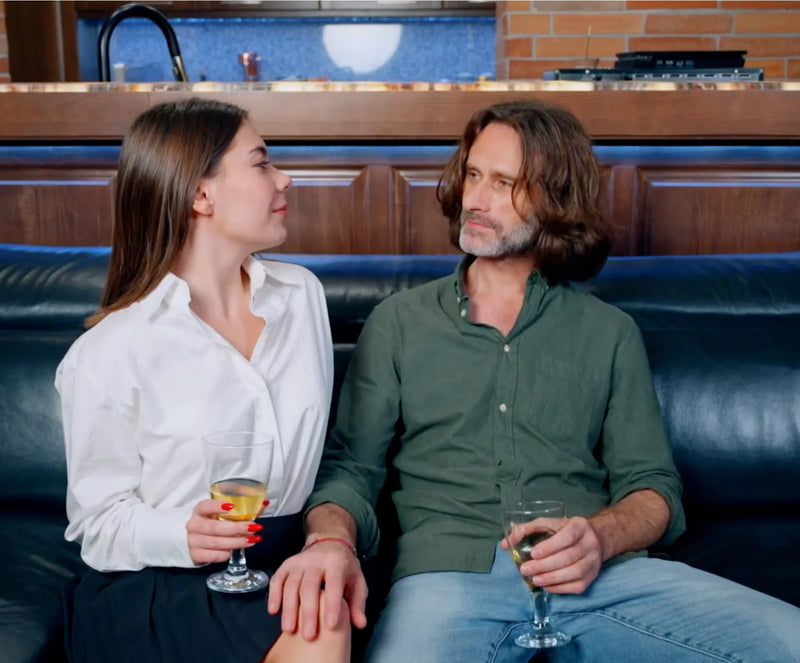 A relationship that stays hot