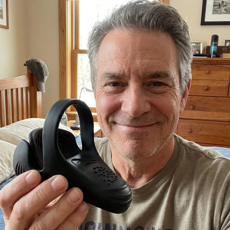 James W., age 58 review