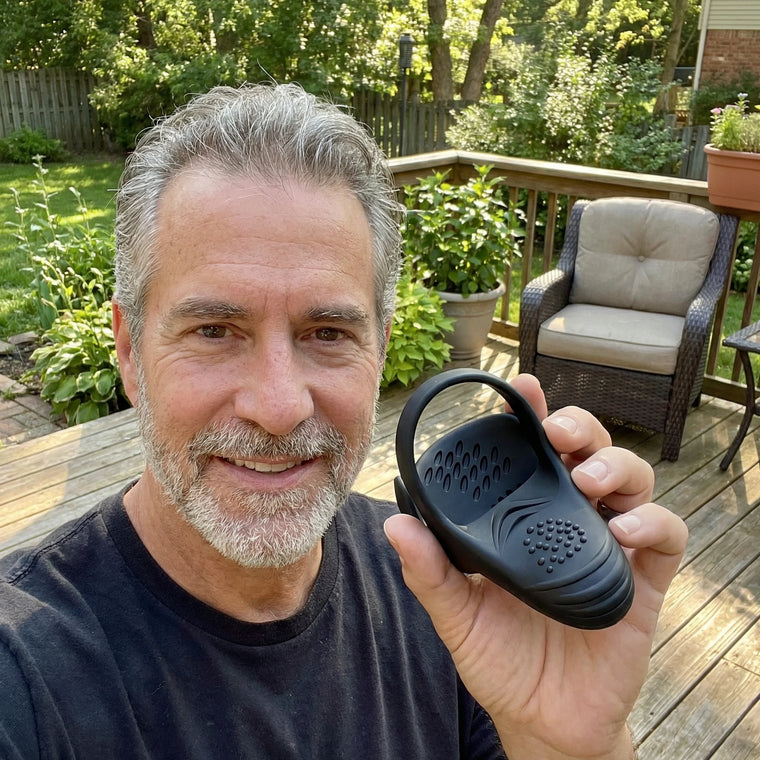 Mark T., age 54 review