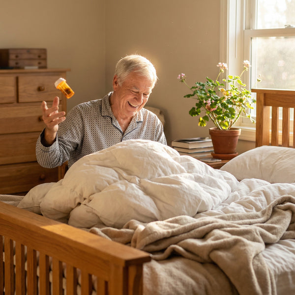 MORNING WOOD IS BACK