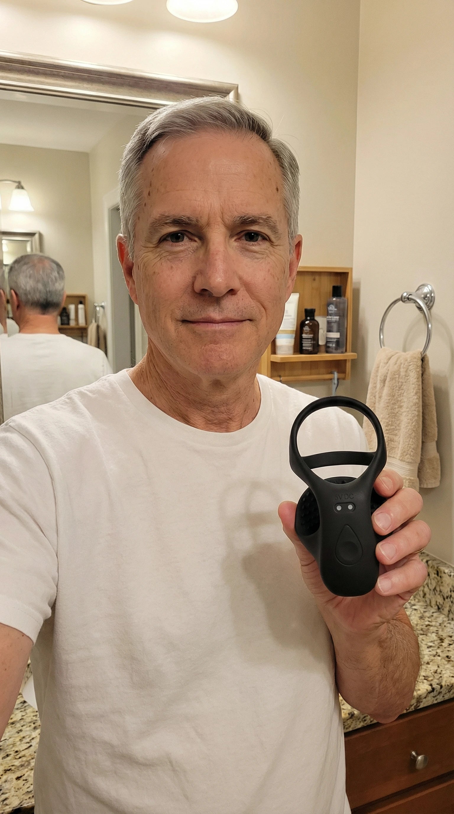 Dr. Allen V., Urologist, 58