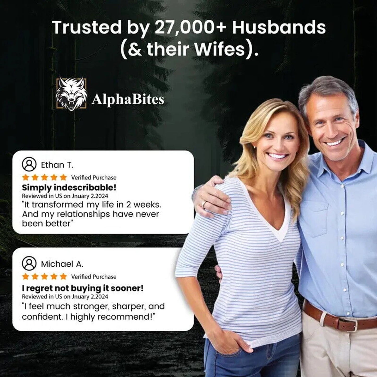 AlphaBites™ Gummies