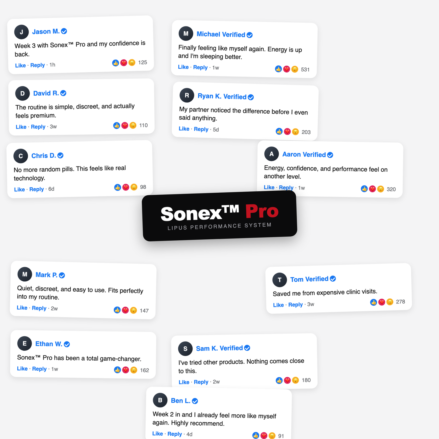 Sonex™ Pro