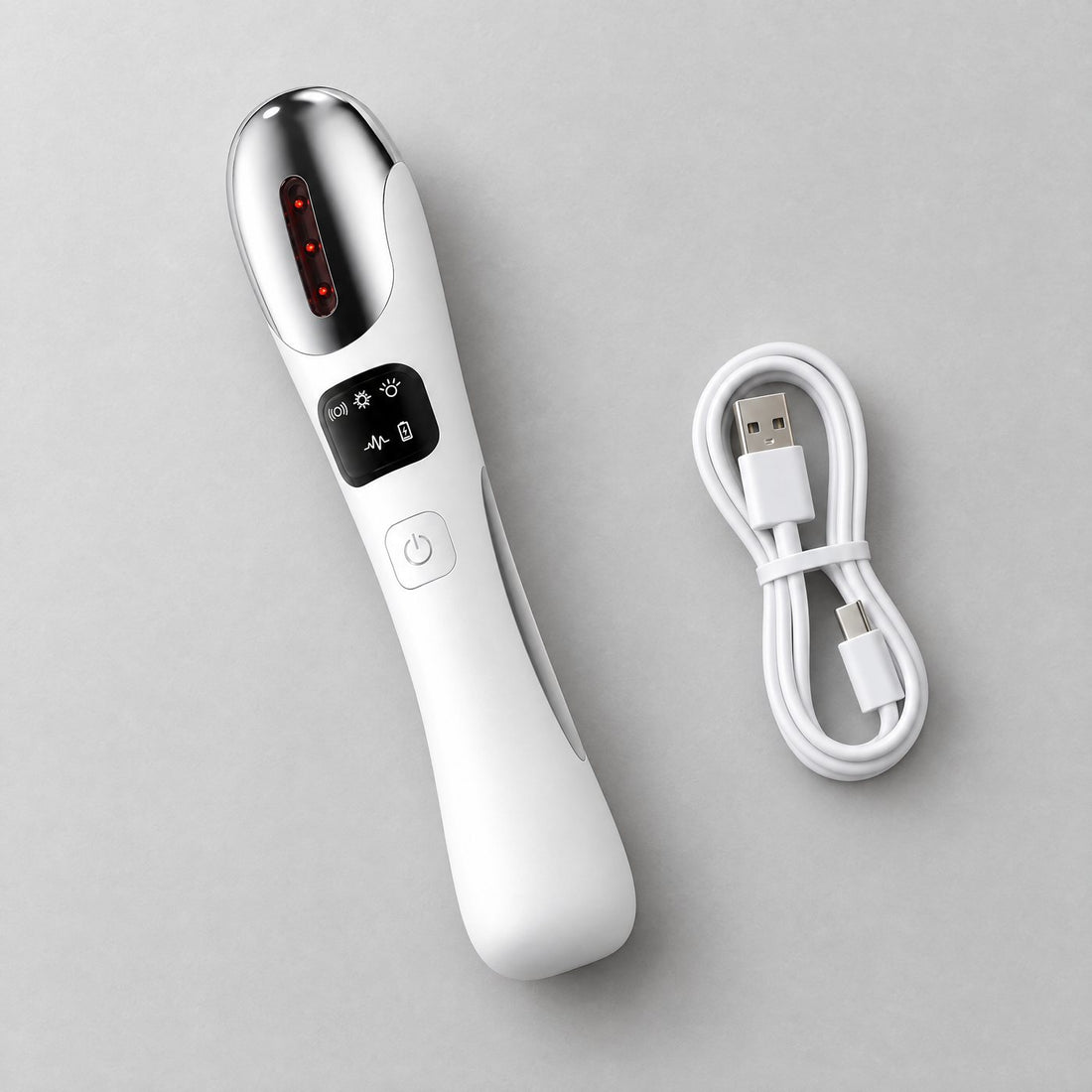 What's included: Vonic Pro and USB charging cable