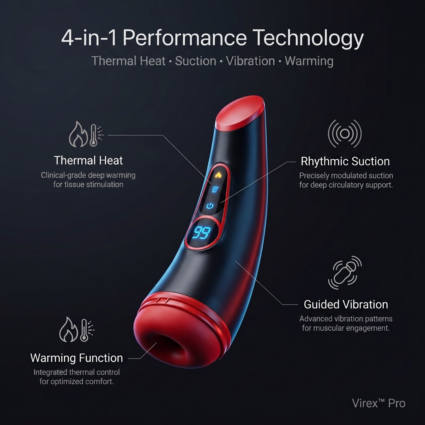 Virex™ Elite — Access a High-Value Therapy Category Without Repeated Clinic Visits
