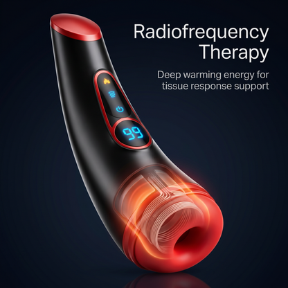 Virex Pro radiofrequency therapy device