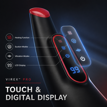 Virex Pro radiofrequency therapy device