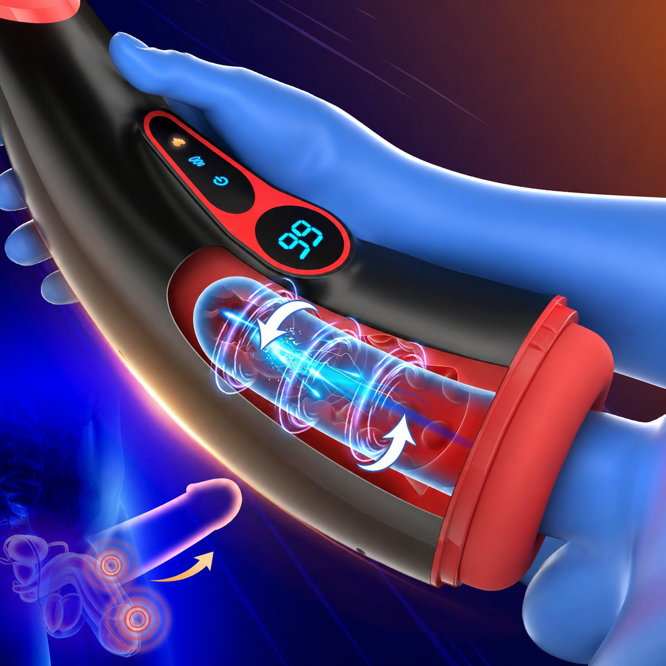Virex™ Elite — Last Longer With More Natural Control