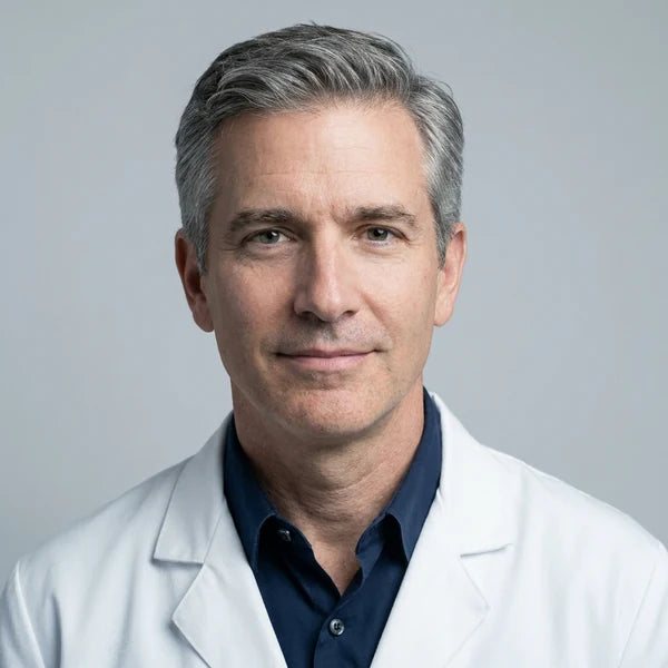 Dr. James Anderson, MD