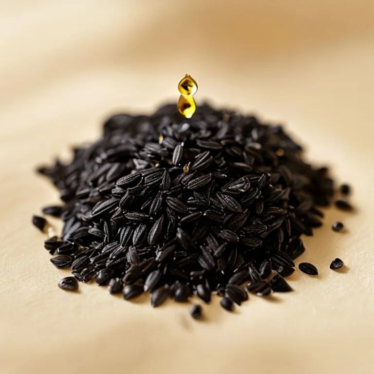 Black Seed Oil