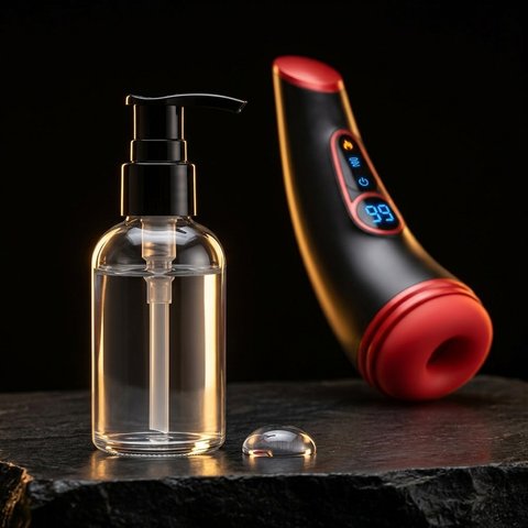 Water-based lubricant