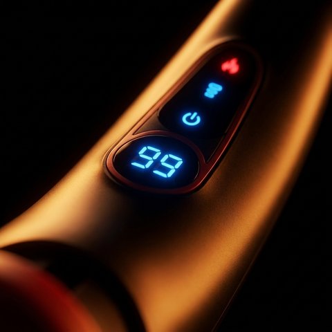 Control display