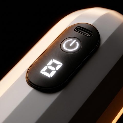 Control display